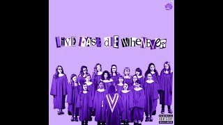 uicideboy x Travis Barker  Individuality Was So Last Year Chopped amp Screwed PhiXioN [upl. by Hgielah]