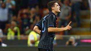 Mateo Kovačić  Goodbye ► Inter  Best Skills amp Goals and Passes 20132015 HD [upl. by Maiah593]