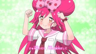 Lady Jewelpet ED 1 Run with U [upl. by Alver]