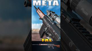 new FAL Meta Loadout insane in Blood Strike bloodstrikepartner codm shorts [upl. by Baxter]