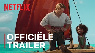 Het zeebeest  Officiële Trailer  Netflix [upl. by Cherish]