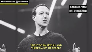 Zuckerberg on Banning Holocaust Deniers [upl. by Andrej258]