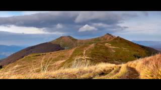 Bieszczady  Cztery Pory Roku [upl. by Leslee134]