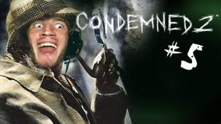 DETECTIVE PEWDIE SOLVES ANY CRIMES  Condemned 2 Blood Shot  Playthrough  Part 5 [upl. by Nenerb1]