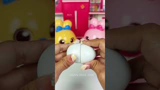 Satisfying with Unboxing amp Review Cute Pink and Yellow Rabbit Set Toys ASMR Videos [upl. by Marris365]