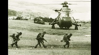 20th Century Battlefields 1982 Falklands 2007 [upl. by Kinney]