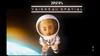 Yanns  VAISSEAU SPATIAL Clip 3D Officiel [upl. by Mctyre]