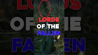 El enemigo invencible de Lords Of The Fallen [upl. by Yliab]