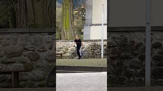 shortvideo schorts Freerunsachseln [upl. by Barbur]