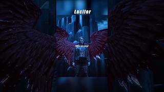 Shes searching for Lucifer S06 E02 shorts marvel movie [upl. by Atsylak384]