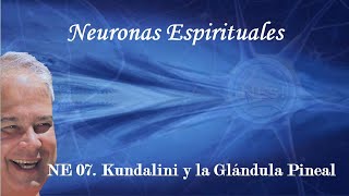 NE 07 Kundalini y Glandula Pineal con EDUARDO SALAZAR AutorMentor Neuronas Espirituales NEs [upl. by Enorel]