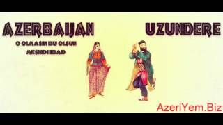 Uzundere Uzundara Узундара Azerbaijan [upl. by Aicilegna543]