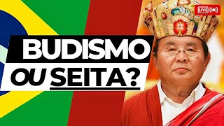 A Verdade sobre o Chagdud Gonpa e Dorje Shugden menos Dalai Lama e mais dharma [upl. by Anelaj]