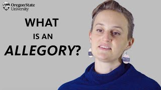 quotWhat is an Allegoryquot A Literary Guide for English Students and Teachers [upl. by Drobman]