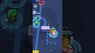 Victory against 100 k Playersbrawlstars win100k viralvideo [upl. by Janel]