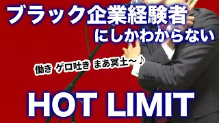 【替え歌】社畜にしかわからないHOT LIMITTMRevolution [upl. by Neret]