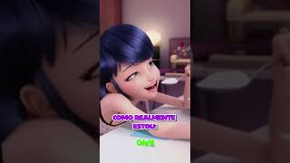 MARINETTE É LINDA ATÉ FAZENDO CARAS E BOCAS 😍  MIRACULOUS LADYBUG  Mundo Gloob Shorts [upl. by Lyon232]