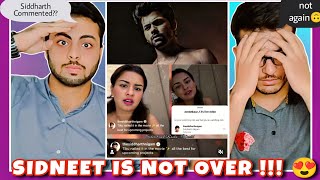 PAKISTANI REACTION ON SIDNEET LATEST MOMENTS amp INTERVIEWS ABOUT EACH OTHER  SIDNEET IS NOT OVER [upl. by Yreved]