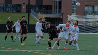 Mens Soccer RIT vs Geneva 9724 [upl. by Anet311]