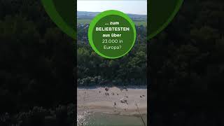 Beliebtester Platz in ganz Europa Camping Kühlungsborn [upl. by Ezequiel]