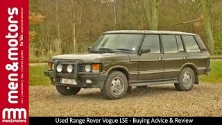 HONEST Owners Review Of The Range Rover Vogue L322 36 TDV8  Buyers Guide [upl. by Turne]