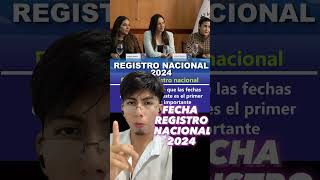 REGISTRO UNICO NACIONAL SENESCYT 2024 senescyt examendeadmisión noticiasecuador [upl. by Ahsielat116]