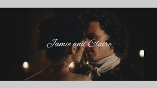 • Jamie amp Claire  Tribute Their story [upl. by Acnalb317]