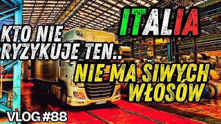 KTO NIENRYZYKUJE TEN NIE MA SIWYCH WŁOSÓW 🫣🫢 ITALIA 🇮🇹🤯VLOG 88 [upl. by Sanford]