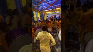 best nashik dhol original  star nashik dhol ahmedabad youtubeshorts shorts nashik dhol [upl. by Leona]