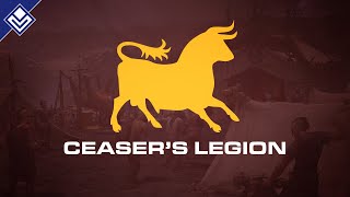 Caesars Legion  Fallout [upl. by Charleen542]