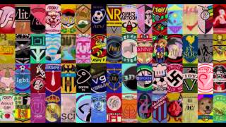 4chan Cup Anthems 2016 [upl. by Ginnie]