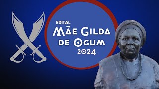 Assinatura do Termo de Colaboração pelo Edital Mãe Gilda de Ogum [upl. by Niall761]