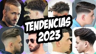 TENDENCIAS cortes para CABALLERO 2023 [upl. by Acirrehs]