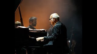 Ludovico Einaudi  V Festival Jardins Pedralbes [upl. by Essirahs]