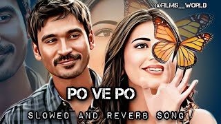 po ve po song from 3 lovefailure songslowedandreverb Filmsworld [upl. by Oramug]