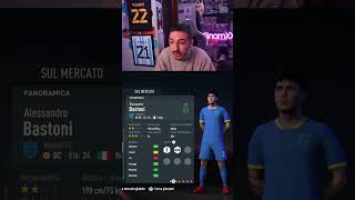 HO SVINCOLATO TUTTI I GIOCATORI DELL’INTER short inter fifa23 [upl. by Nahgeem578]