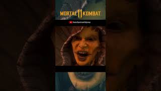 DVorah brutaly kill Scorpion  Mortal Kombat 11 [upl. by Janot]