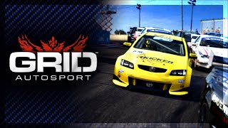 GRID Autosport  This is Racing [upl. by Imij]