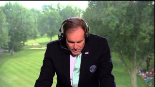 Jim Nantz Tribute To Frank Gifford [upl. by Eentrok]