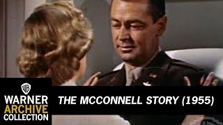 Original Theatrical Trailer  The McConnell Story  Warner Archive [upl. by Hgieleak]