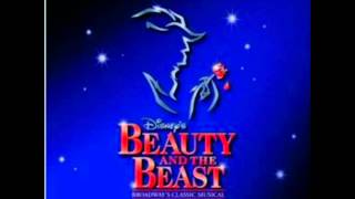 Beauty And The Beast Broadway 1994  10 Gaston Reprise [upl. by Nohsal841]