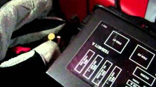 How To Install 12V Battery Tender Plus on a 98 to 02 Camaro SS [upl. by Akkin218]