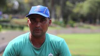 Pravin Tambe Interview [upl. by Orfield]