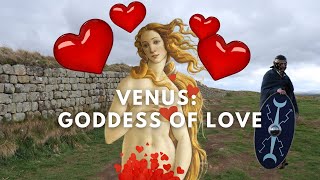 The Roman Gods Venus Goddess of Love [upl. by Nnyledam152]