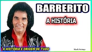 HISTÓRIA DE BARRERITO  A Real História do Cantor do Trio Parada Dura de Fuscão Preto As Andorinhas [upl. by Notlit329]