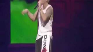 Eminem  Mockingbird Live [upl. by Kenwood]