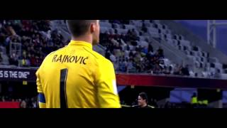 Predrag Rajković ● Best saves in U20 World Cup ● Golden Glove [upl. by Donnenfeld765]