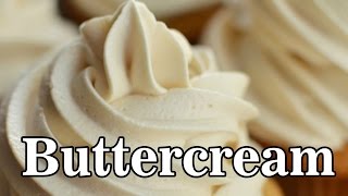 Receta Buttercream Fácil  Claudio Us [upl. by Zachary521]