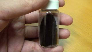 Make Manganese Dioxide MnSO4  KHSO5 approach [upl. by Akirdnuhs]