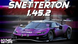 Snetterton Hotlap  SETUP  1452  Ferrari 296 GT3 Evo  Assetto Corsa Competizione v194 [upl. by Gershon828]